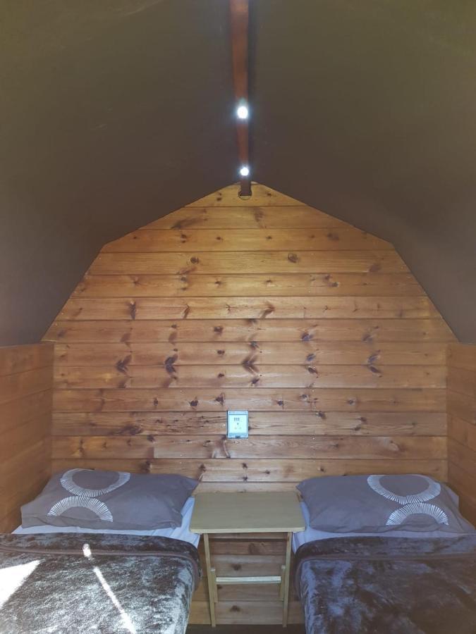 Suitehuts @ Silverstone Exterior foto