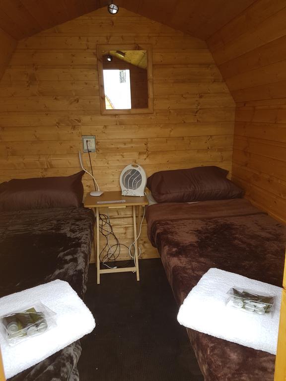 Suitehuts @ Silverstone Exterior foto